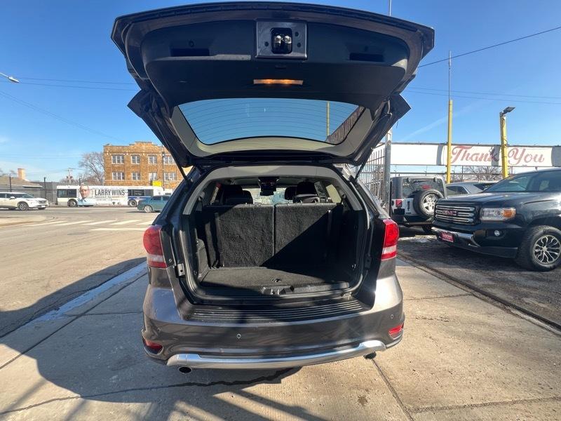 Dodge Journey Crossroad AWD 2016