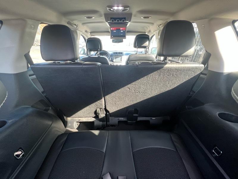 Dodge Journey Crossroad AWD 2016