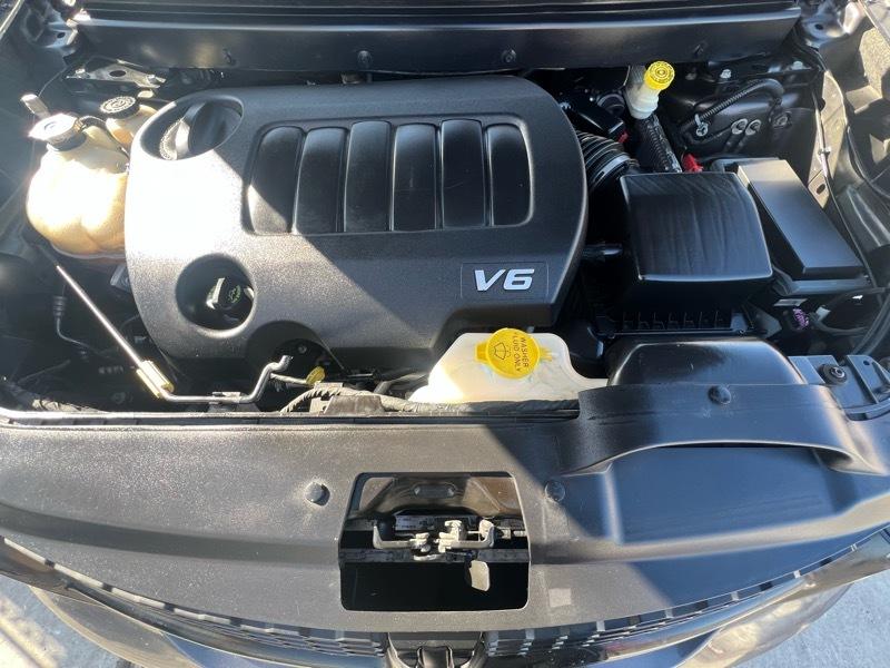 Dodge Journey Crossroad AWD 2016