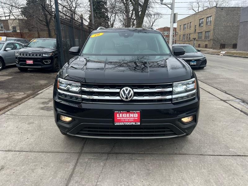 Volkswagen Atlas V6 SE w/Technology AWD 2019