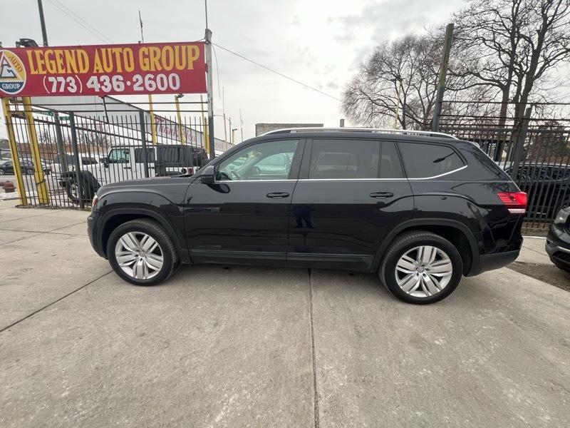 Volkswagen Atlas V6 SE w/Technology AWD 2019