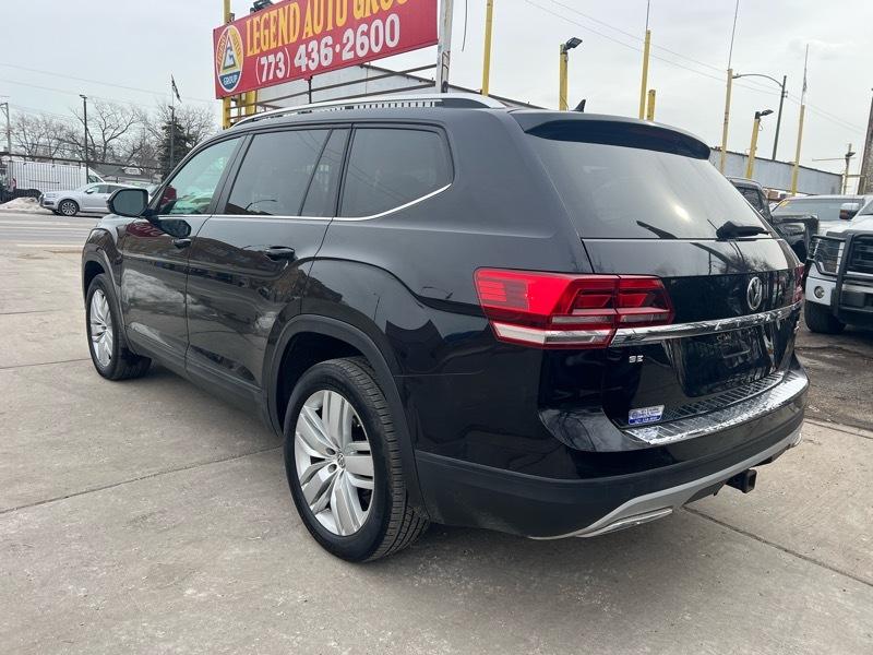 Volkswagen Atlas V6 SE w/Technology AWD 2019