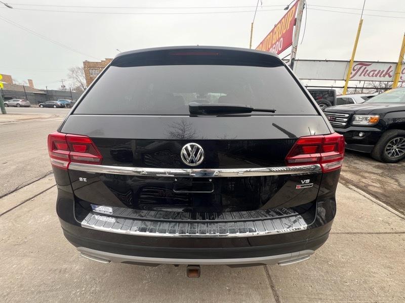 Volkswagen Atlas V6 SE w/Technology AWD 2019