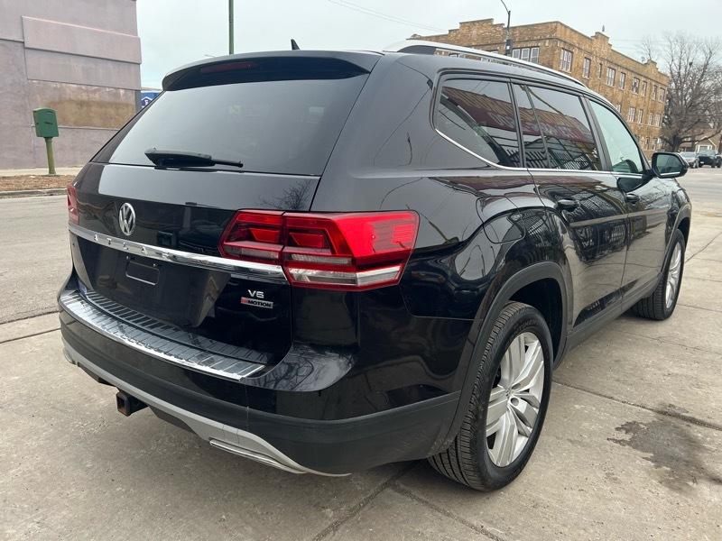 Volkswagen Atlas V6 SE w/Technology AWD 2019