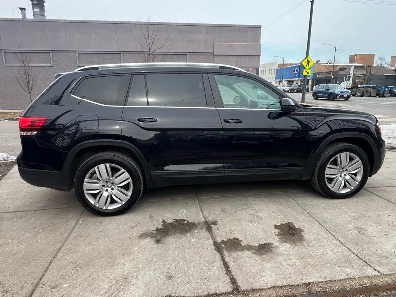 Volkswagen Atlas V6 SE w/Technology AWD 2019