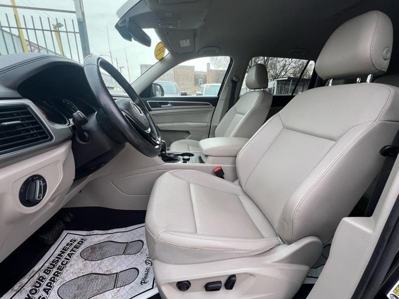 Volkswagen Atlas V6 SE w/Technology AWD 2019