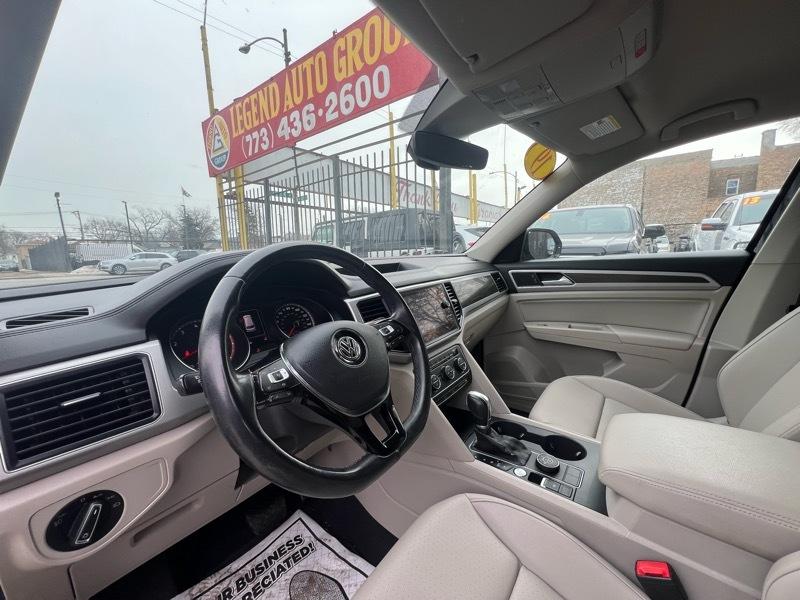 Volkswagen Atlas V6 SE w/Technology AWD 2019