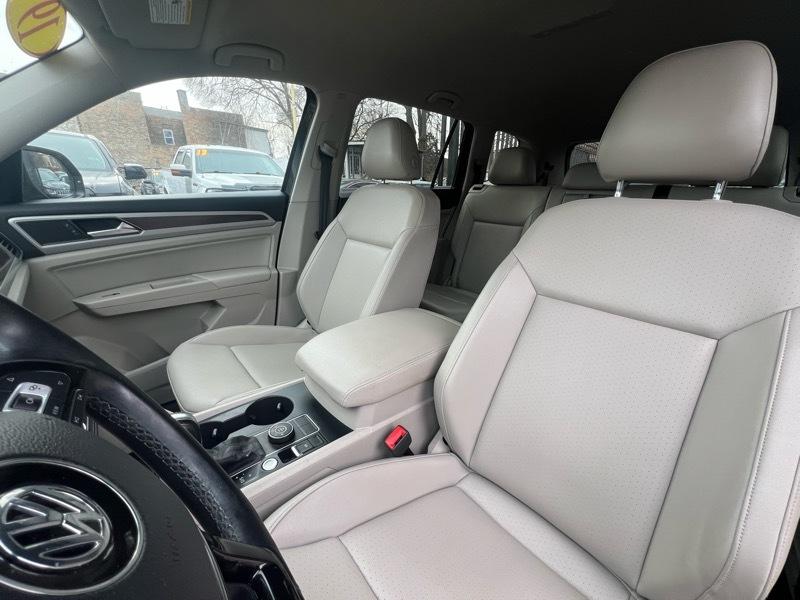 Volkswagen Atlas V6 SE w/Technology AWD 2019