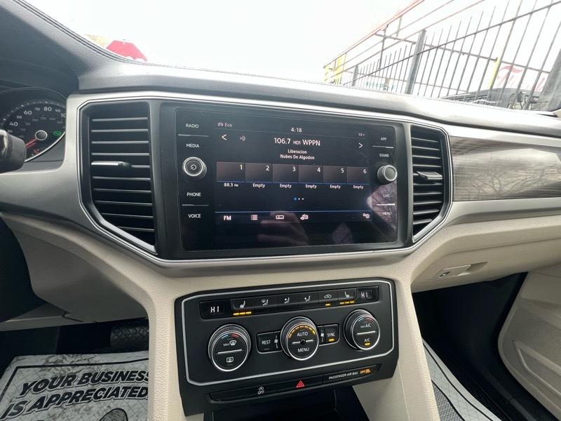 Volkswagen Atlas V6 SE w/Technology AWD 2019