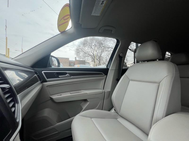 Volkswagen Atlas V6 SE w/Technology AWD 2019