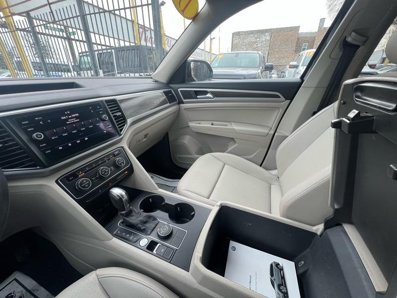 Volkswagen Atlas V6 SE w/Technology AWD 2019