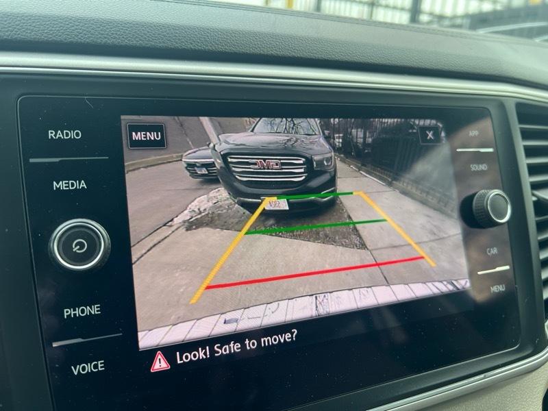 Volkswagen Atlas V6 SE w/Technology AWD 2019