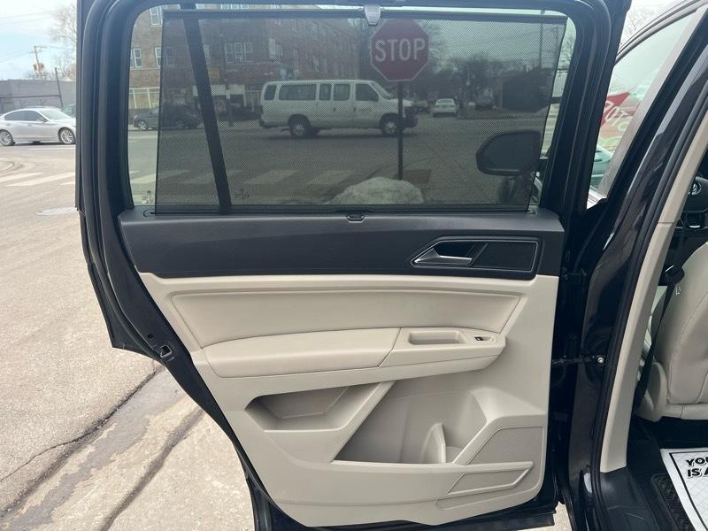 Volkswagen Atlas V6 SE w/Technology AWD 2019