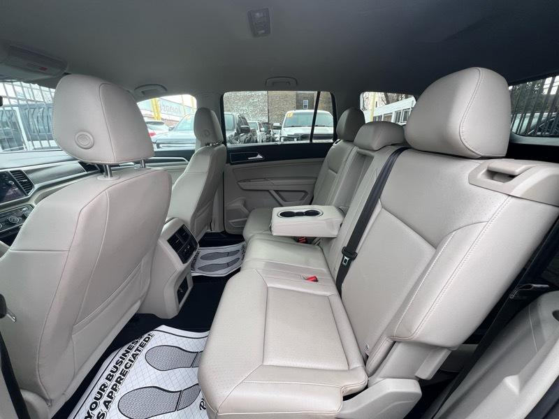 Volkswagen Atlas V6 SE w/Technology AWD 2019