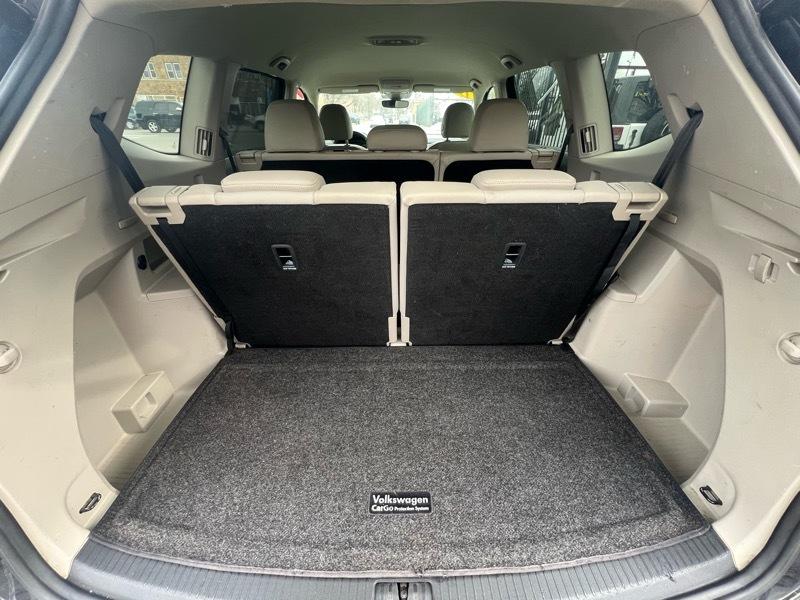 Volkswagen Atlas V6 SE w/Technology AWD 2019