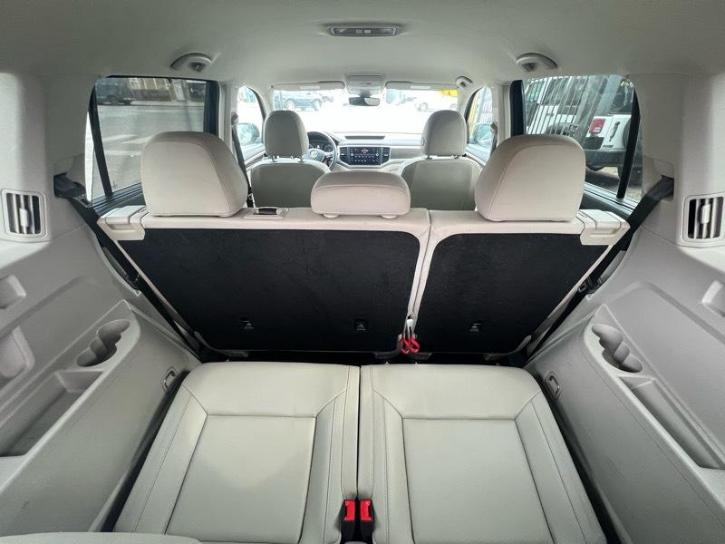 Volkswagen Atlas V6 SE w/Technology AWD 2019