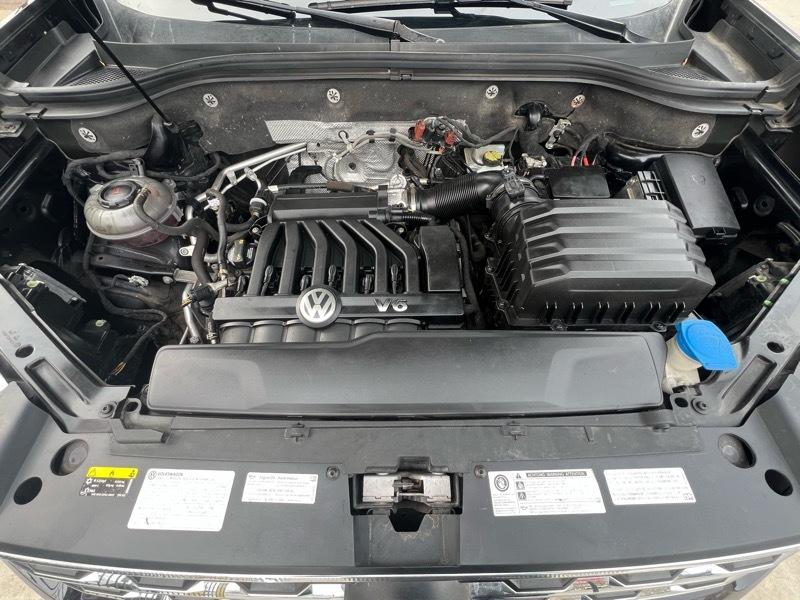 Volkswagen Atlas V6 SE w/Technology AWD 2019
