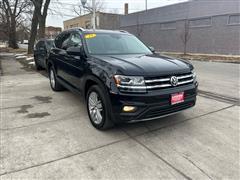 2019 Volkswagen Atlas 