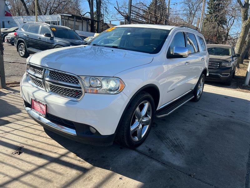 Dodge Durango Citadel AWD 2012