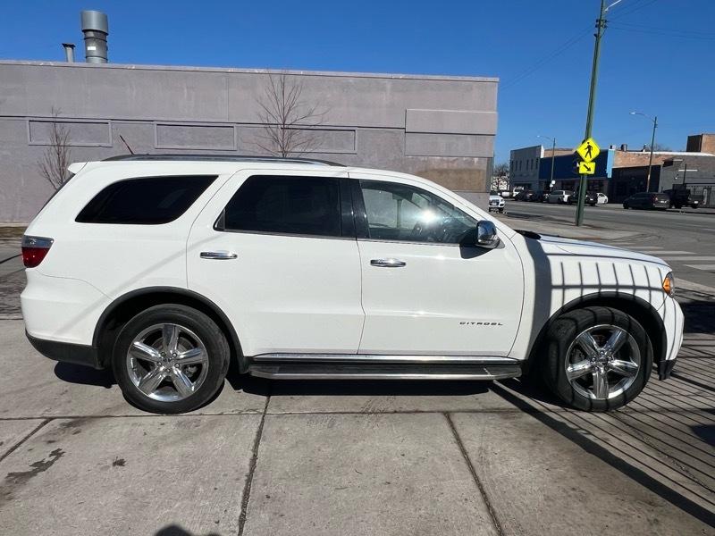 Dodge Durango Citadel AWD 2012