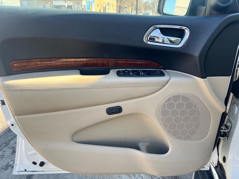 Dodge Durango Citadel AWD 2012