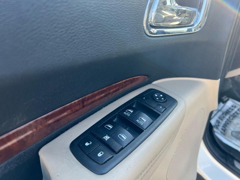 Dodge Durango Citadel AWD 2012