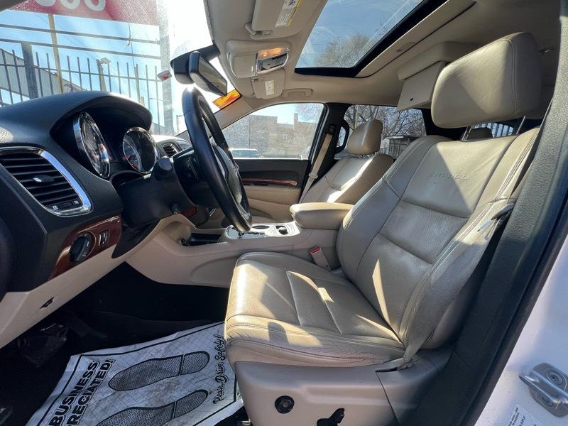 Dodge Durango Citadel AWD 2012