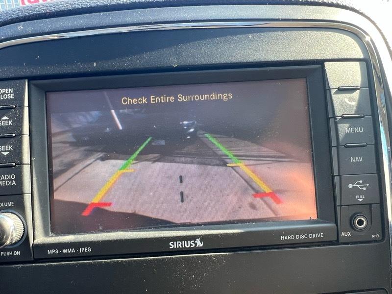 Dodge Durango Citadel AWD 2012