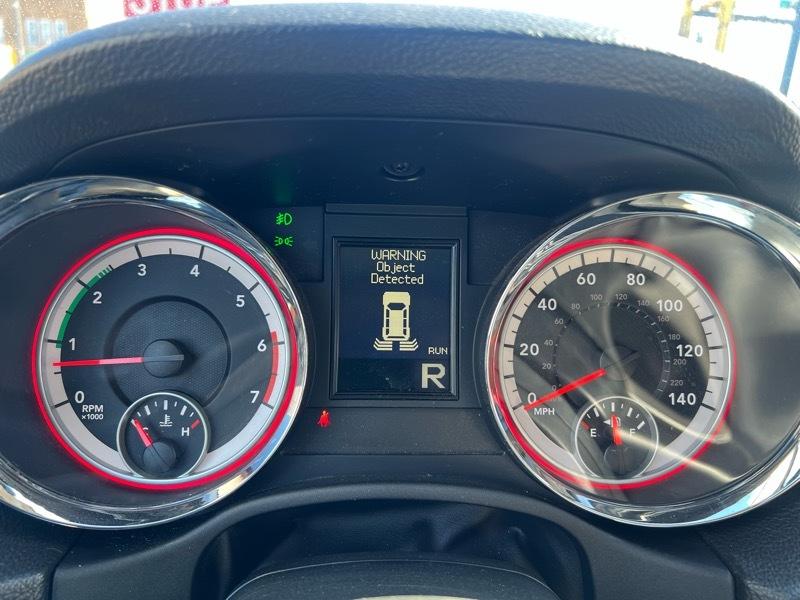 Dodge Durango Citadel AWD 2012