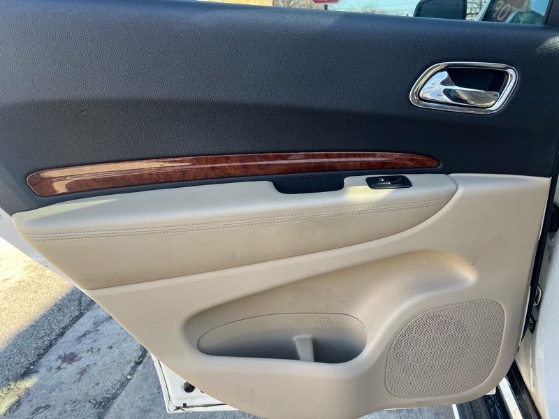 Dodge Durango Citadel AWD 2012