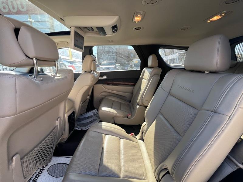 Dodge Durango Citadel AWD 2012