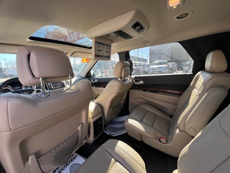 Dodge Durango Citadel AWD 2012