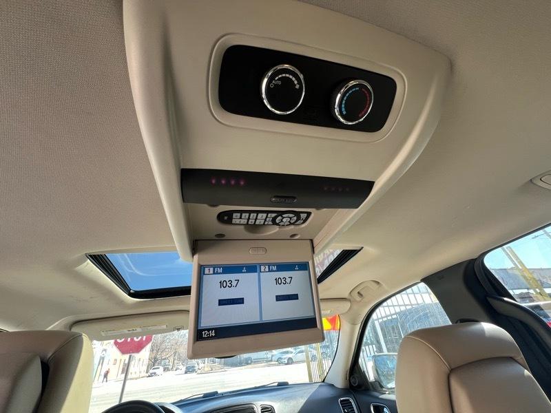 Dodge Durango Citadel AWD 2012