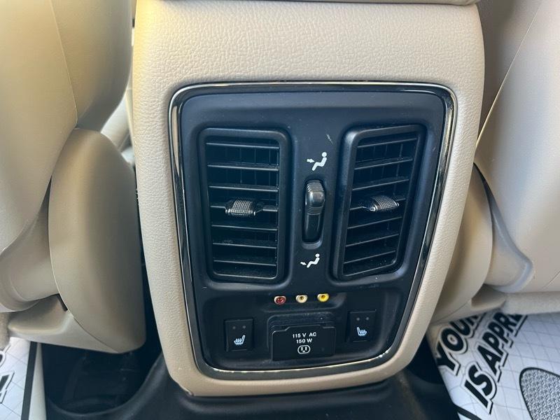 Dodge Durango Citadel AWD 2012