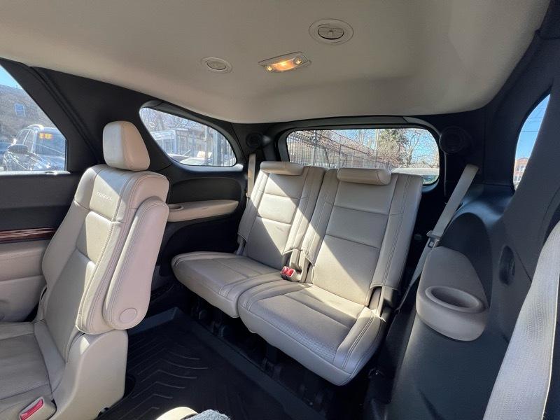 Dodge Durango Citadel AWD 2012