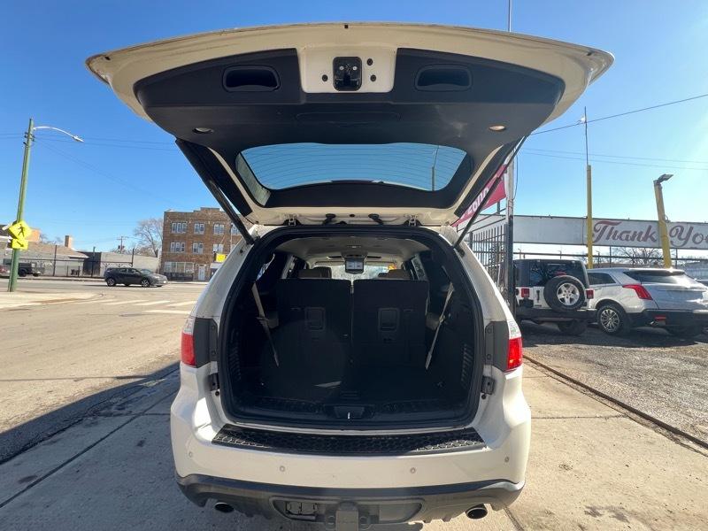 Dodge Durango Citadel AWD 2012