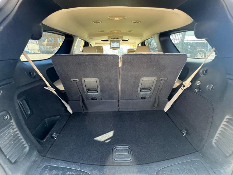 Dodge Durango Citadel AWD 2012