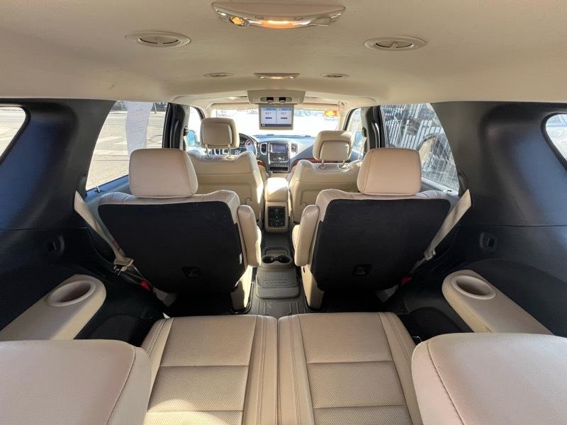 Dodge Durango Citadel AWD 2012