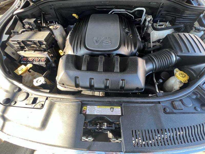 Dodge Durango Citadel AWD 2012