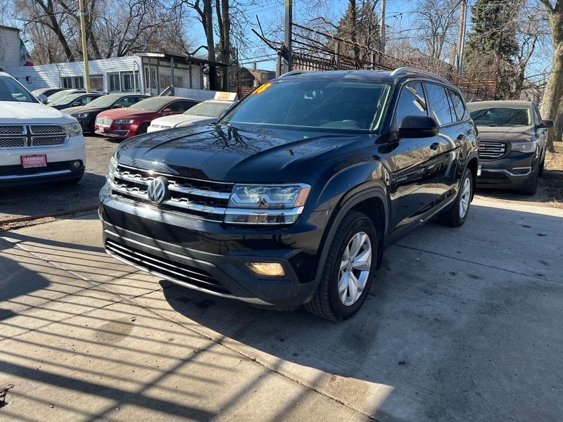 Volkswagen Atlas V6 SE 2018