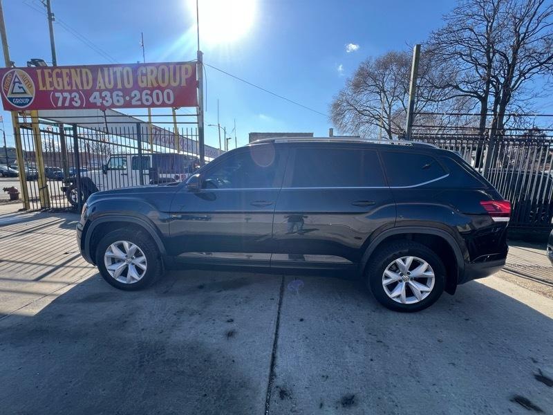 Volkswagen Atlas V6 SE 2018