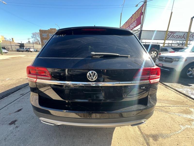 Volkswagen Atlas V6 SE 2018