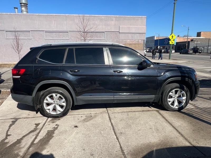 Volkswagen Atlas V6 SE 2018