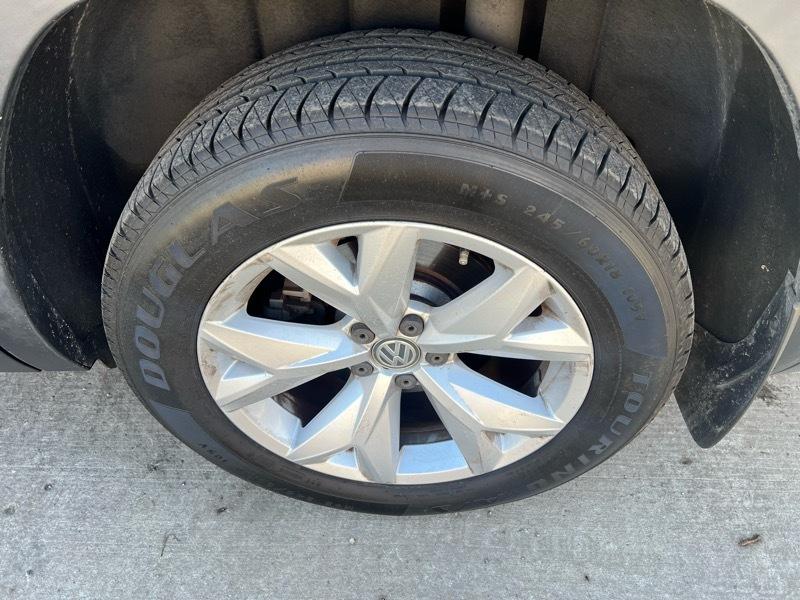 Volkswagen Atlas V6 SE 2018