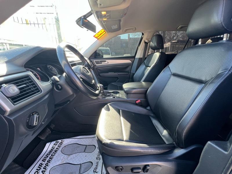 Volkswagen Atlas V6 SE 2018