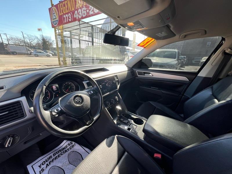 Volkswagen Atlas V6 SE 2018