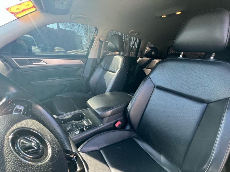 Volkswagen Atlas V6 SE 2018