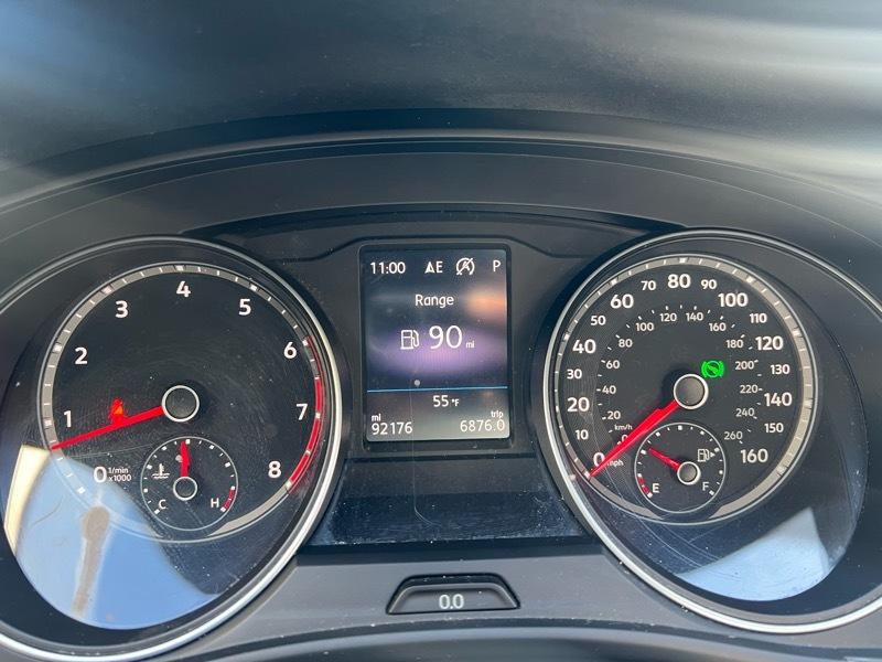 Volkswagen Atlas V6 SE 2018