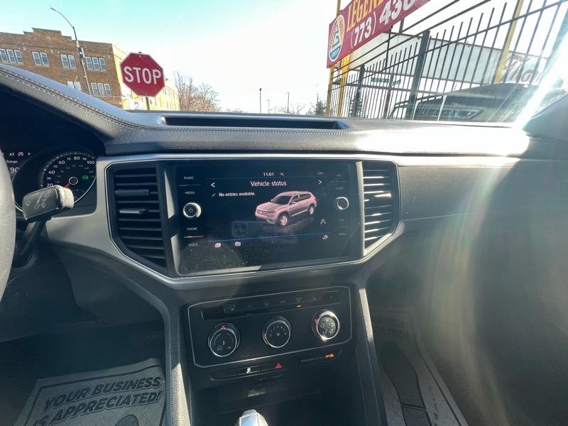 Volkswagen Atlas V6 SE 2018