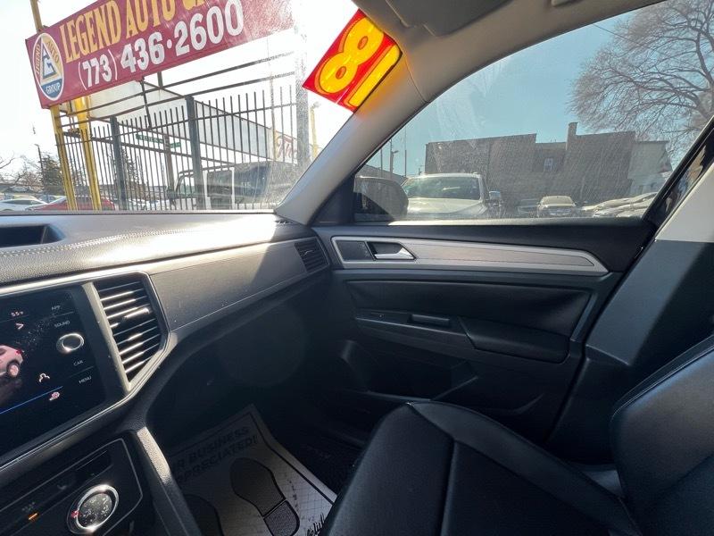 Volkswagen Atlas V6 SE 2018